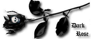 rose noir